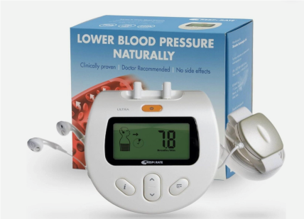Blood pressure monitor 